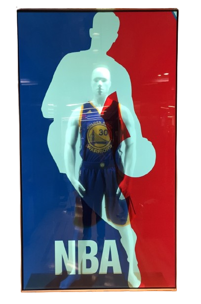 NBA transparent
