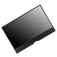 transparent display