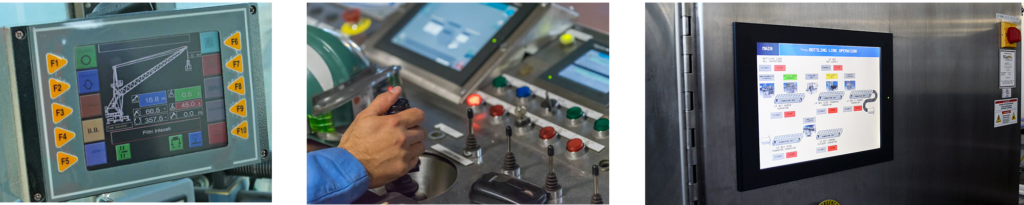 Embedded System Industrial