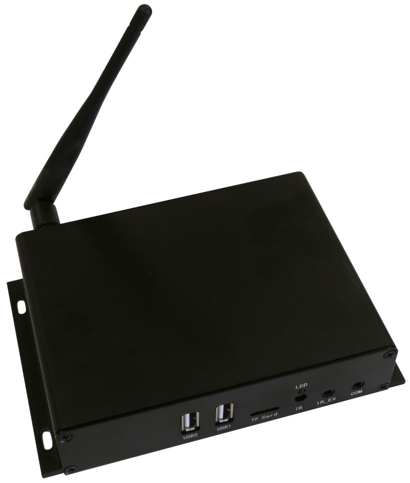 Cloud Media Player (Android)