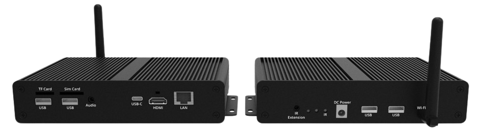 networked media player