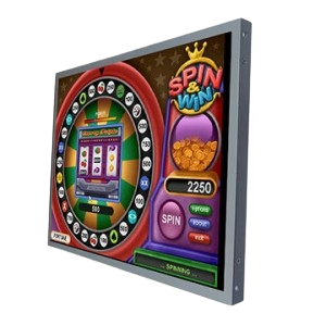 open frame gaming monitor