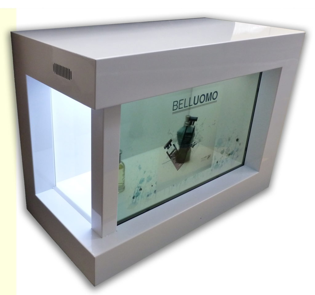 transparent 22 inch display