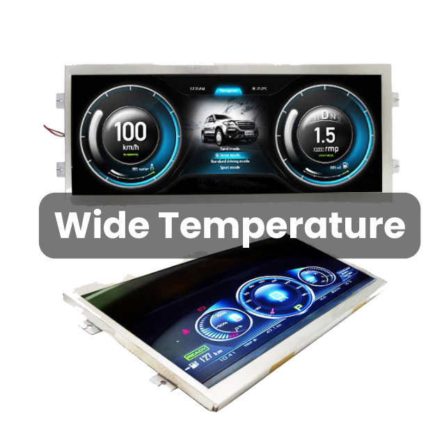 Wide Temperature (Graphic small format)