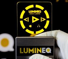 Transparent Electroluminescent Displays