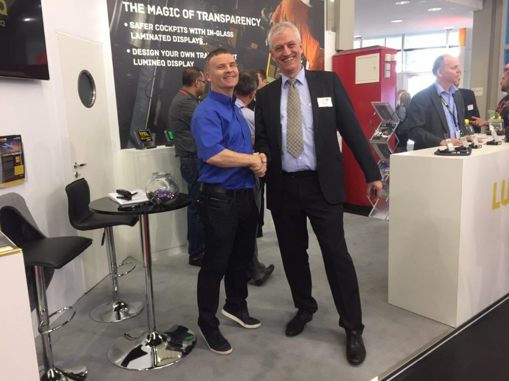 CDS LUMINEQ Distributors