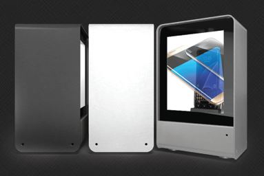 CDS 10 inch premium transparent