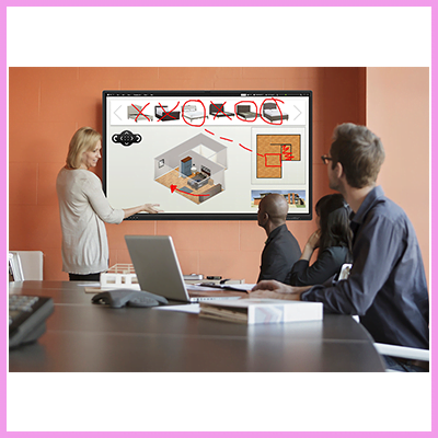CDS Touch Interactive Whiteboard