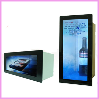 cds transparent wide stretched displays