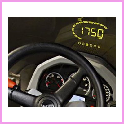 CDS Inglass Transparent