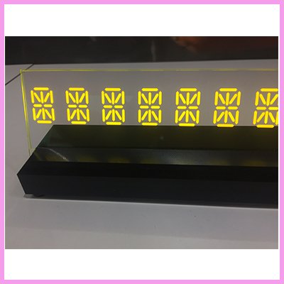 CDS TASEL lumineq displays