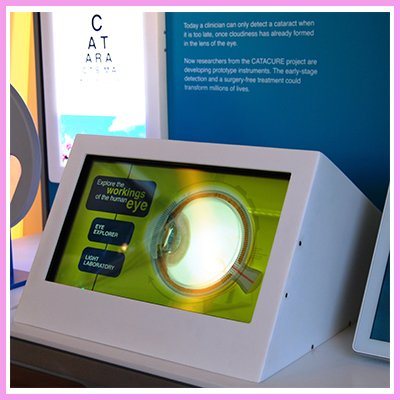 CDS Glasgow Science centre