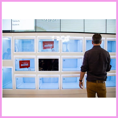 CDS transparent restaurant