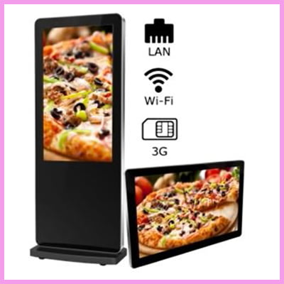 CDS Networked Displays