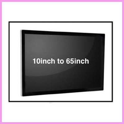 CDS PCAP touch sensors