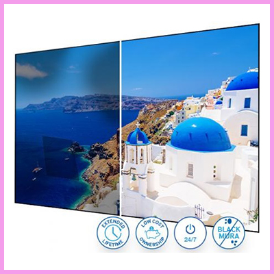 CDS Samsung PID displays