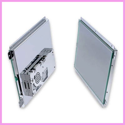 CDS arm based open frame