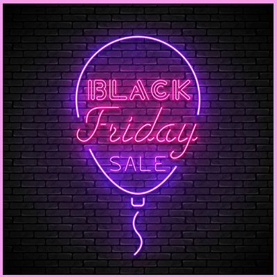 CDS black friday sale