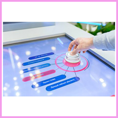 CDS object recognition displax