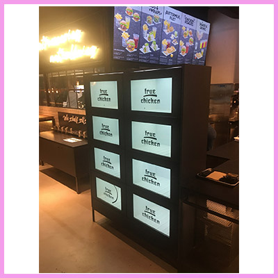 cds true chicken install