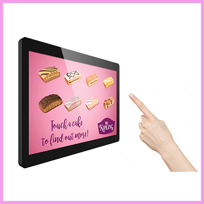 cds 15 inch pos display