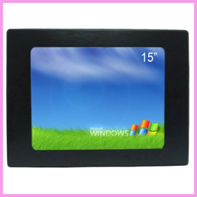 CDS 15 inch IP65 frame monitor