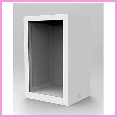 CDS custom showcase portrait