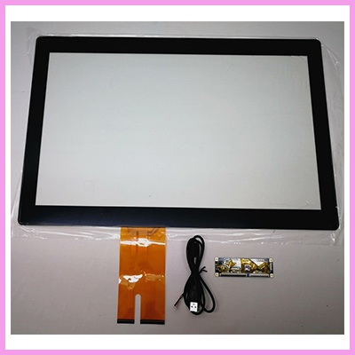 CDS pcap touch overlays