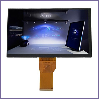 cds 7 inch tft display