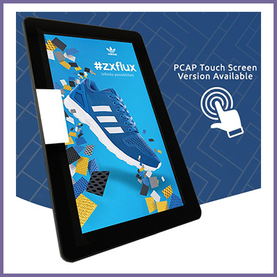 cds 15 inch pos display