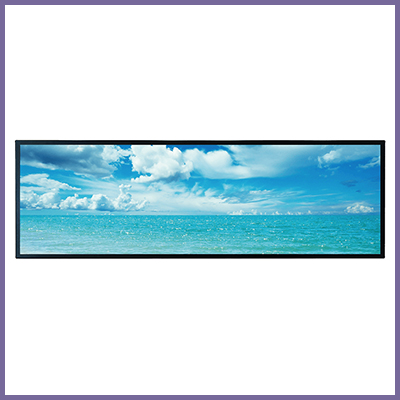 cds 49.5 inch stretched monitor