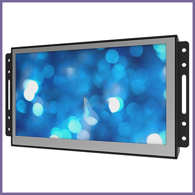 cds open frame media players