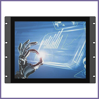 CDS Rack mount panel PCs