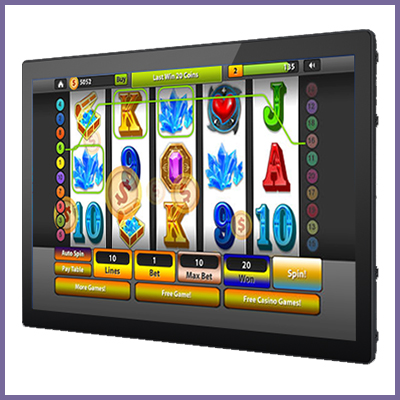 CDS Gaming monitor range