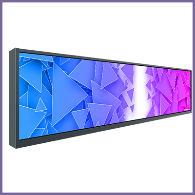 CDS stretched LCD range