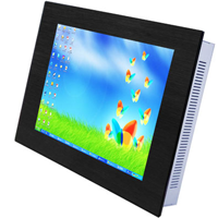 embedded industrial solutions - panel PC