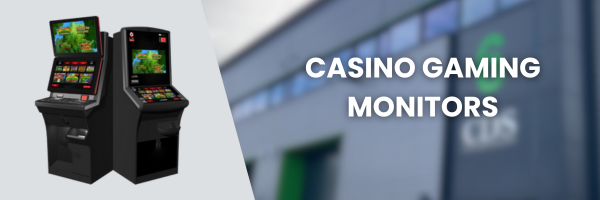 casino monitors