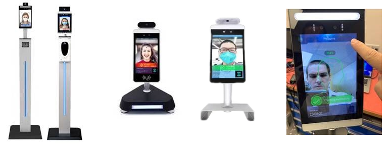 CDS temperature tablet testing