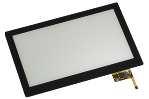 pcap touch sensor