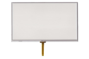 resistive touch sensor