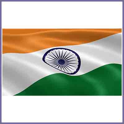 CDS indian flag