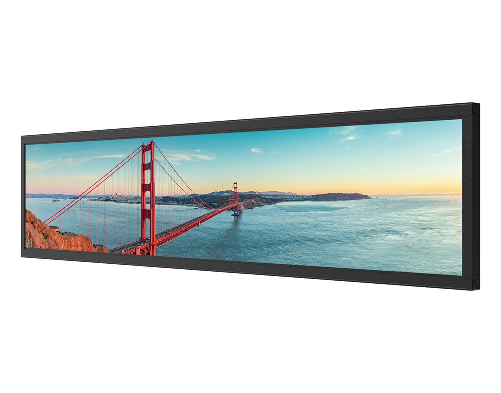 CDS stretched LCD 50 inch