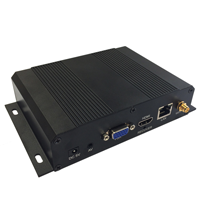 digital signage players