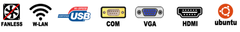 CDS panel PCs icons