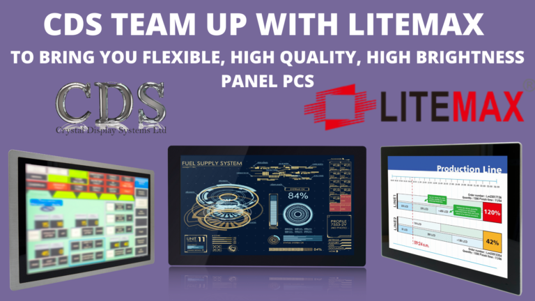 CDS launch of litemax panel pcs