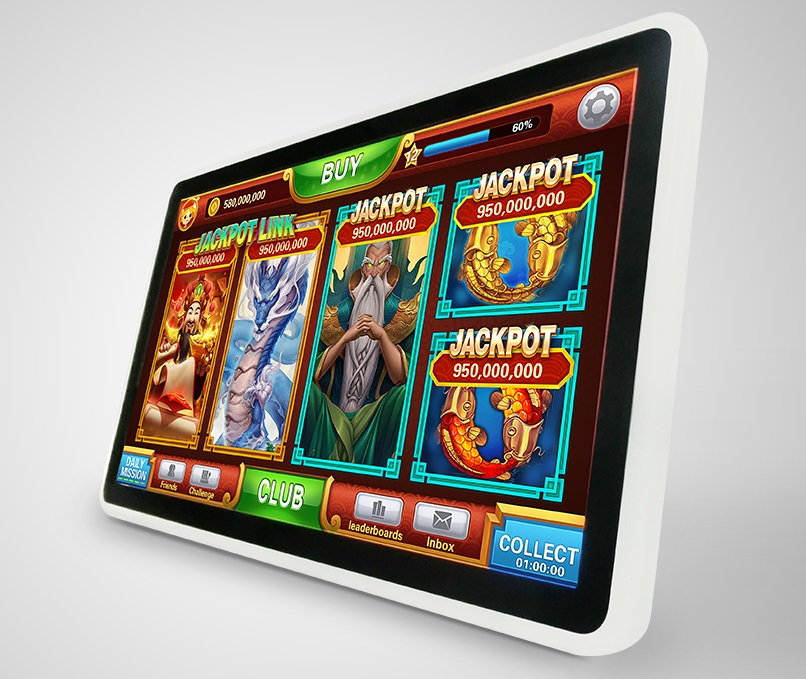 CDS HALO LED monitors