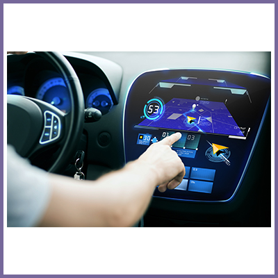 CDS High-Resolution LCDs