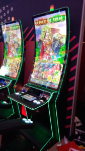 CDS gaming curved halo