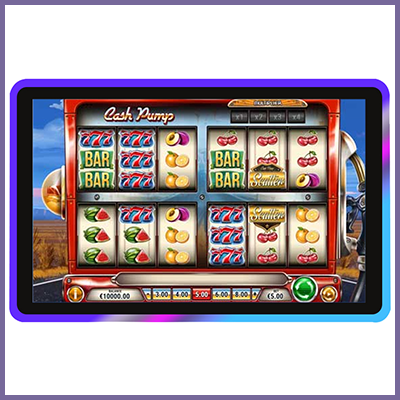 Halo and Curved LCD Monitors