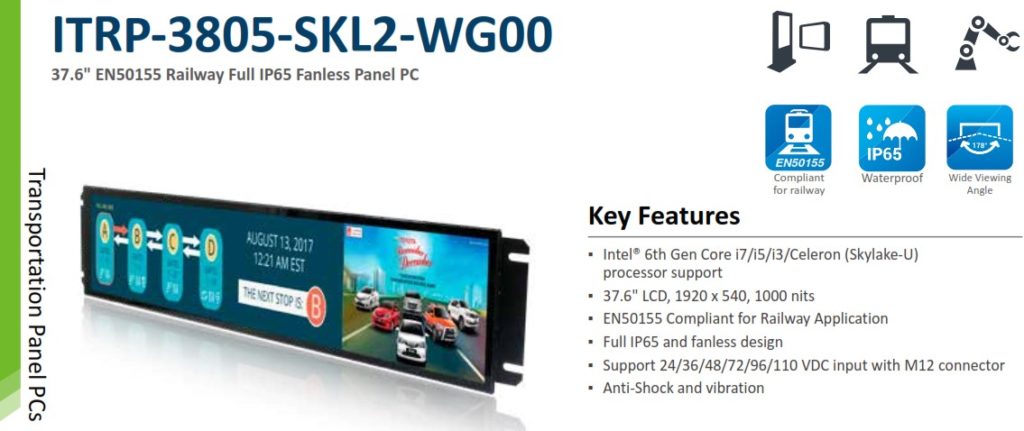 Litemax High Bight PPCs stretched spec